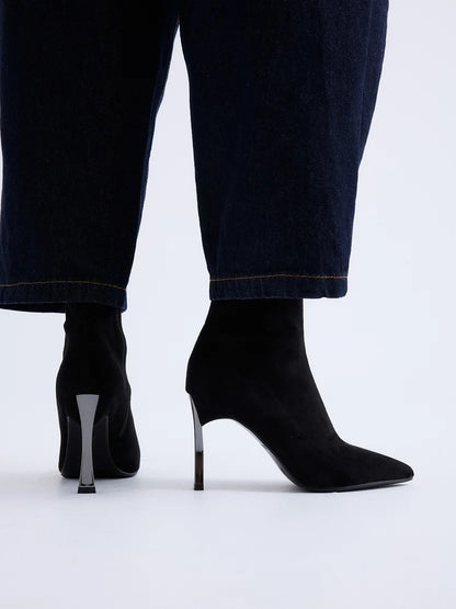 BOTINS EXE A44N-K1 BLACK
