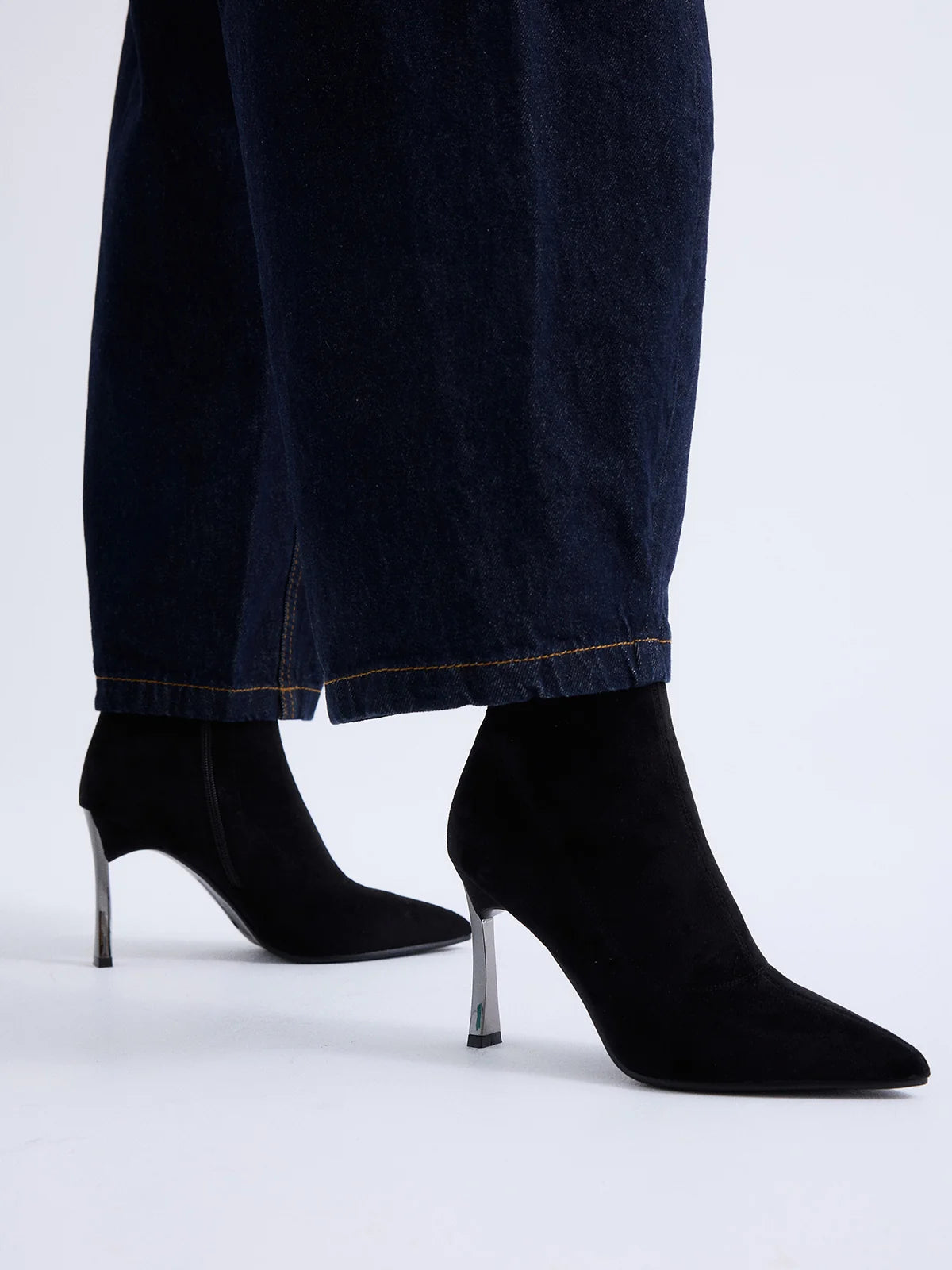 BOTINS EXE A44N-K1 BLACK