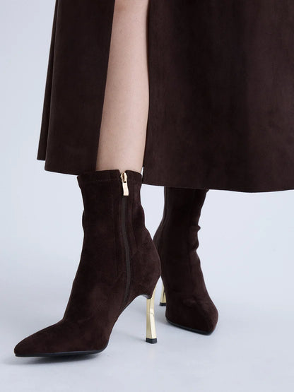 BOTINS EXE A44N-K1 BROWN