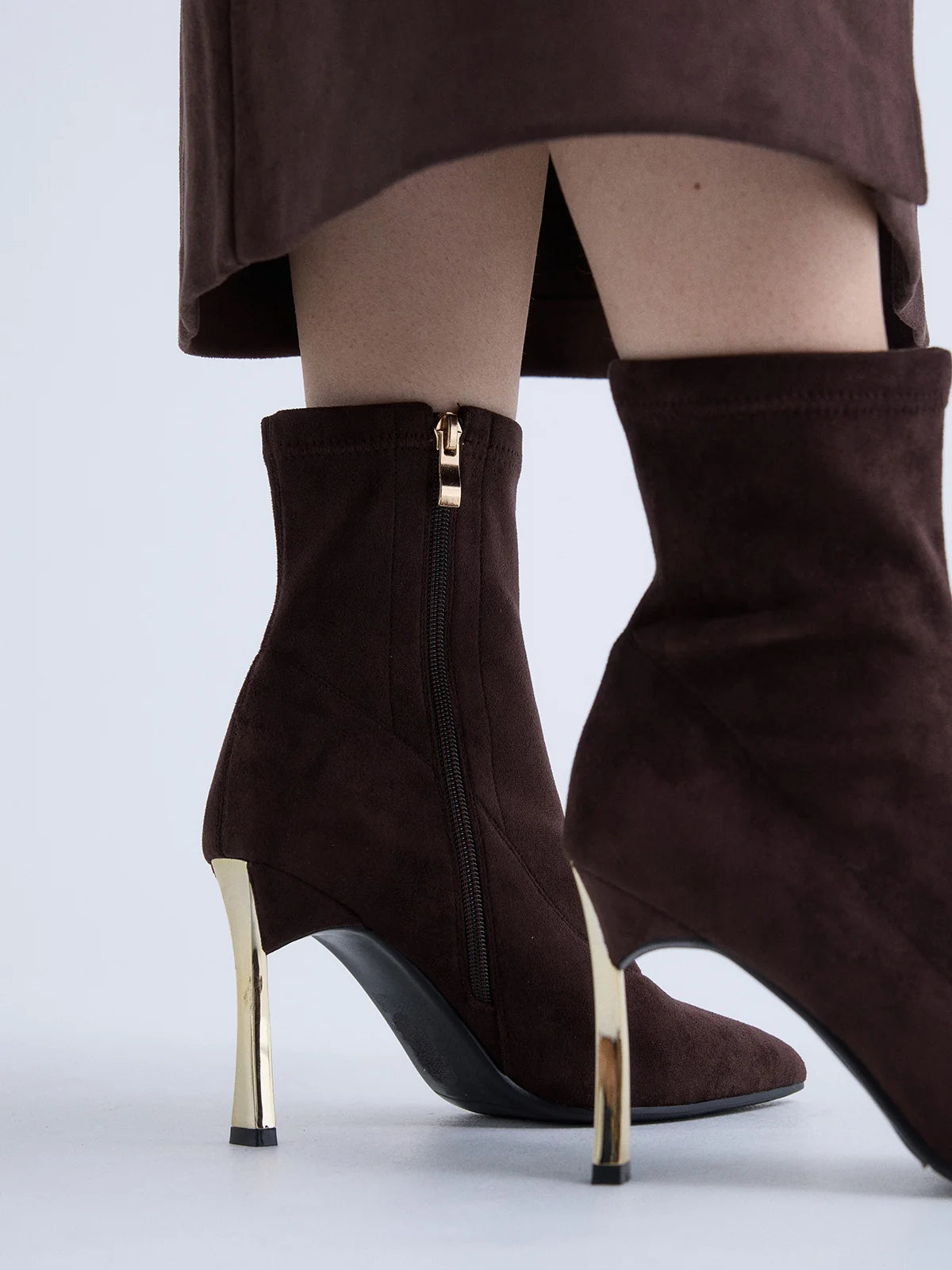 BOTINS EXE A44N-K1 BROWN
