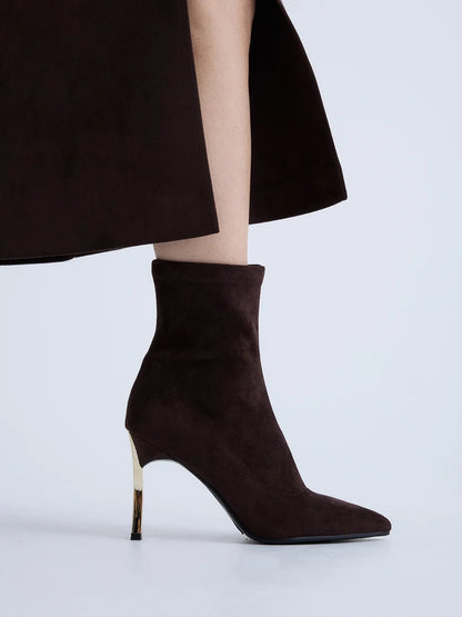 BOTINS EXE A44N-K1 BROWN