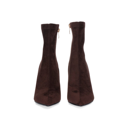 BOTINS EXE A44N-K1 BROWN
