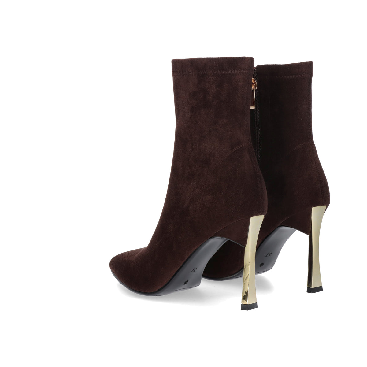BOTINS EXE A44N-K1 BROWN