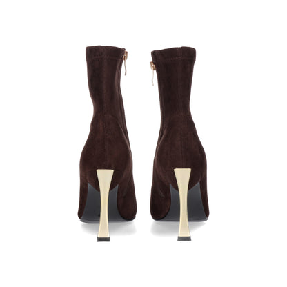 BOTINS EXE A44N-K1 BROWN