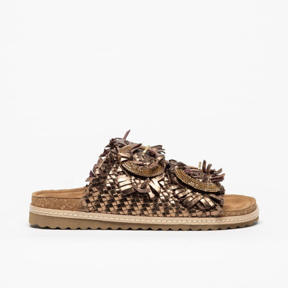 SANDALIAS ABF-97 2302-WELT BRONZE