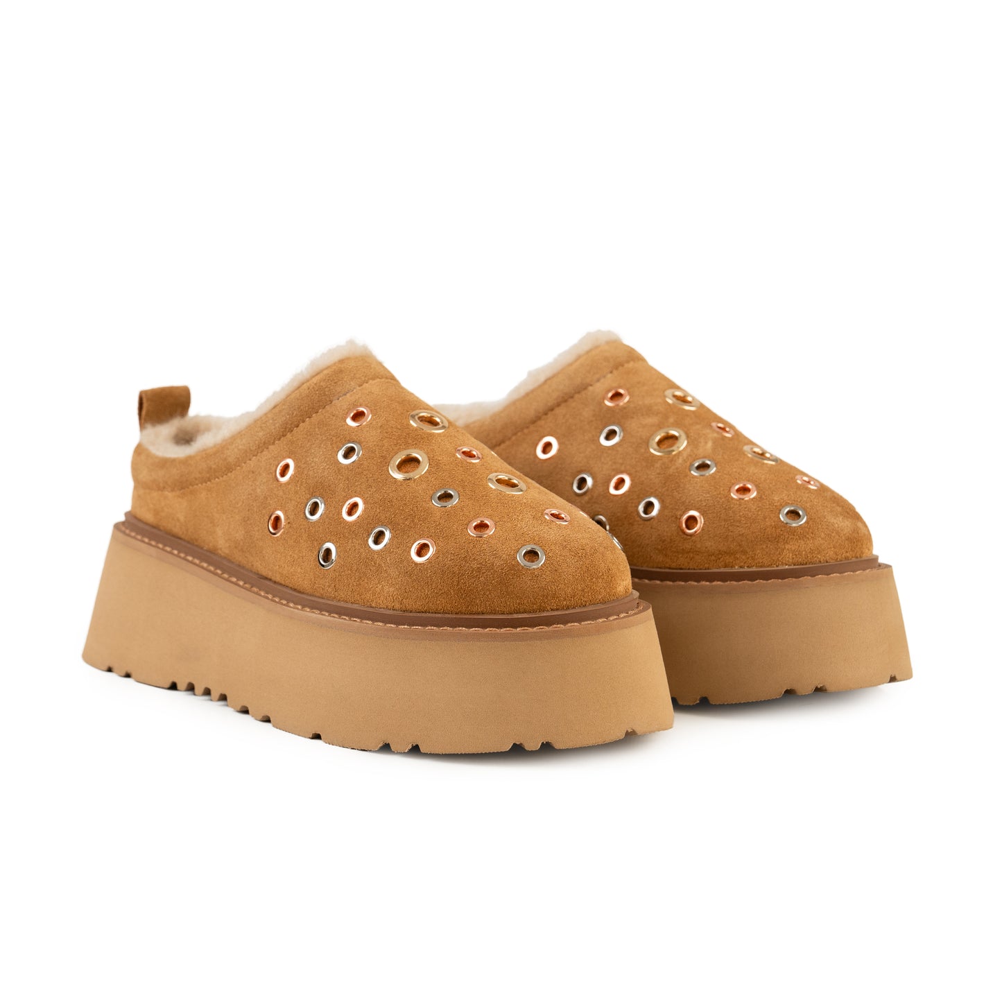 MULES ABF-97 - FENIX 205 TAN