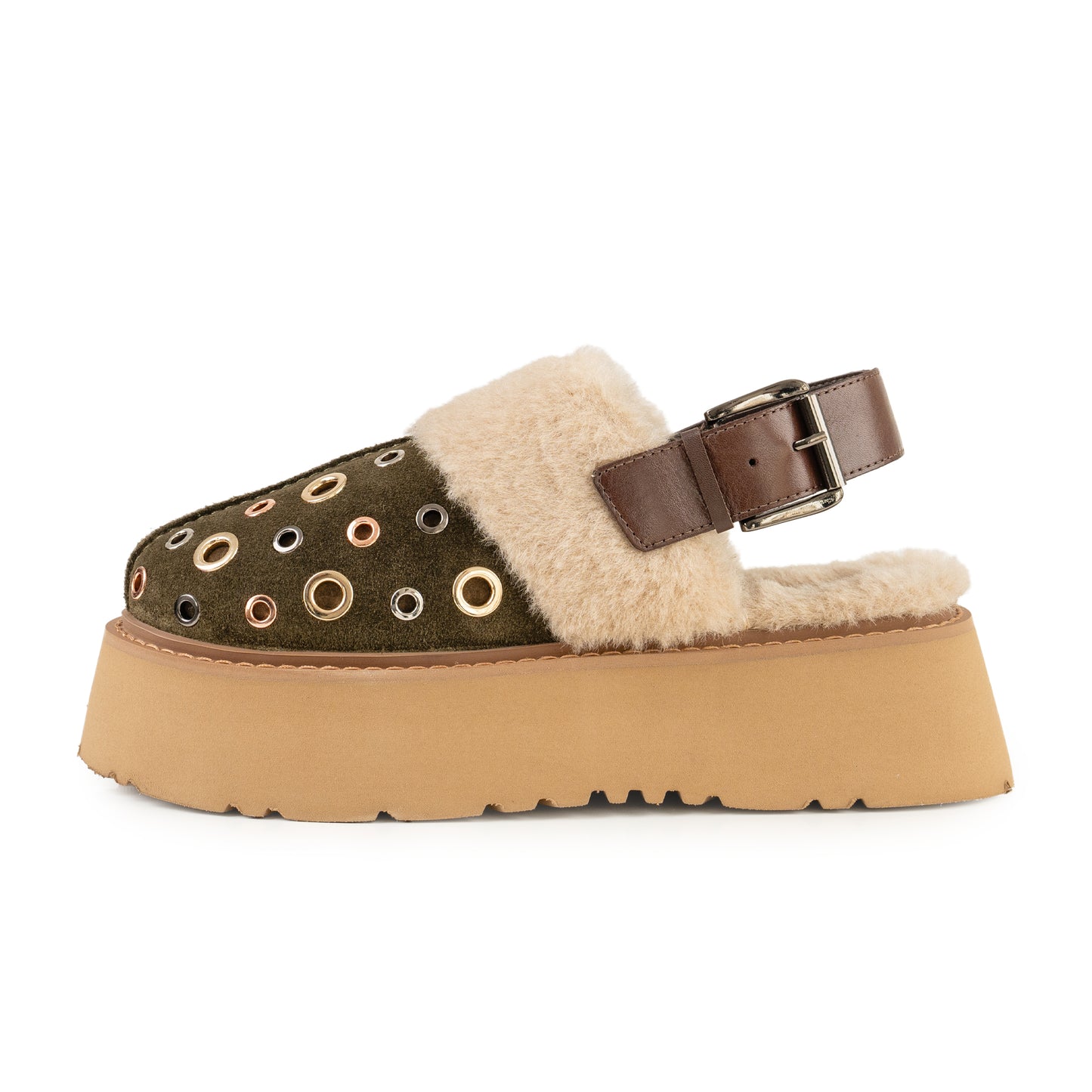 MULES ABF-97 - FENIX 200 FOREST GREEN