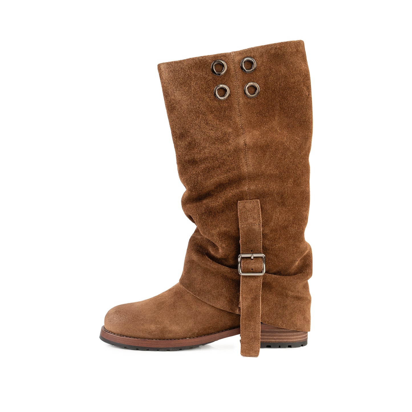 BOTAS ABF-97 - ELMA 205 COGNAC