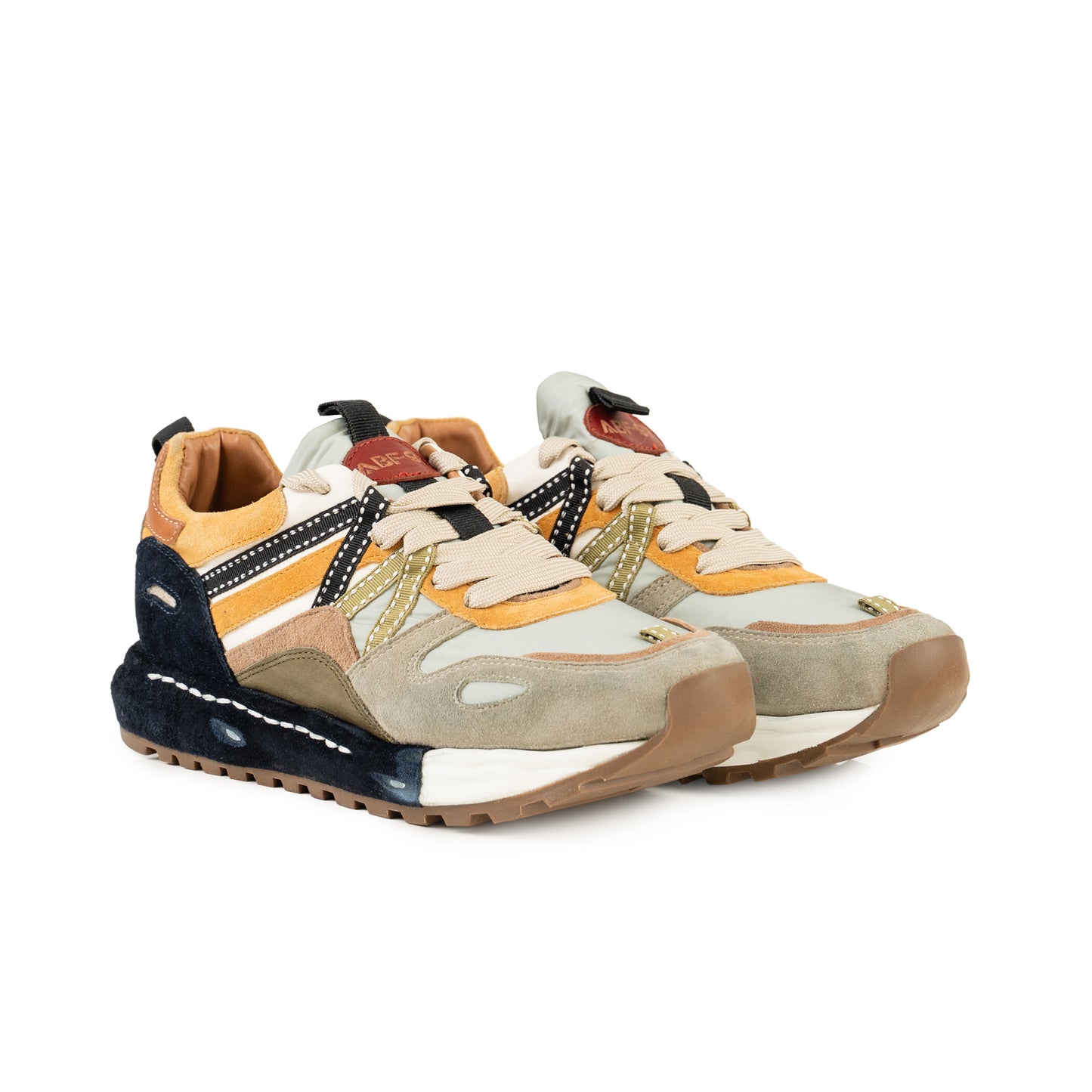 SAPATILHAS ABF-97 - DISCOVER B NYLON MUSSO