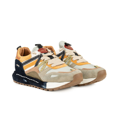 SAPATILHAS ABF-97 - DISCOVER B NYLON MUSSO