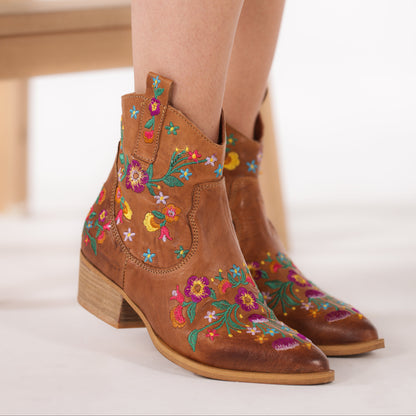 BOTINS ABF-97 VEGAS-033 CUERO