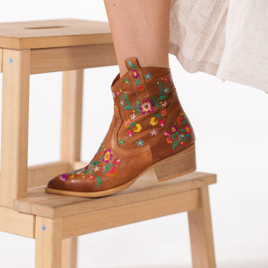 BOTINS ABF-97 VEGAS-033 CUERO