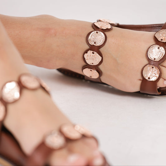 SANDALIAS ABF-97 BALI-200 BROWN
