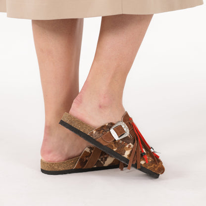 SANDALIAS ABF-97 SHARON-010 LEOPARD