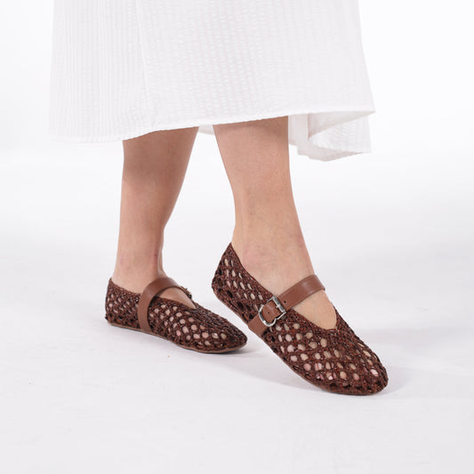 SABRINAS ABF-97 UNI-001 BROWN