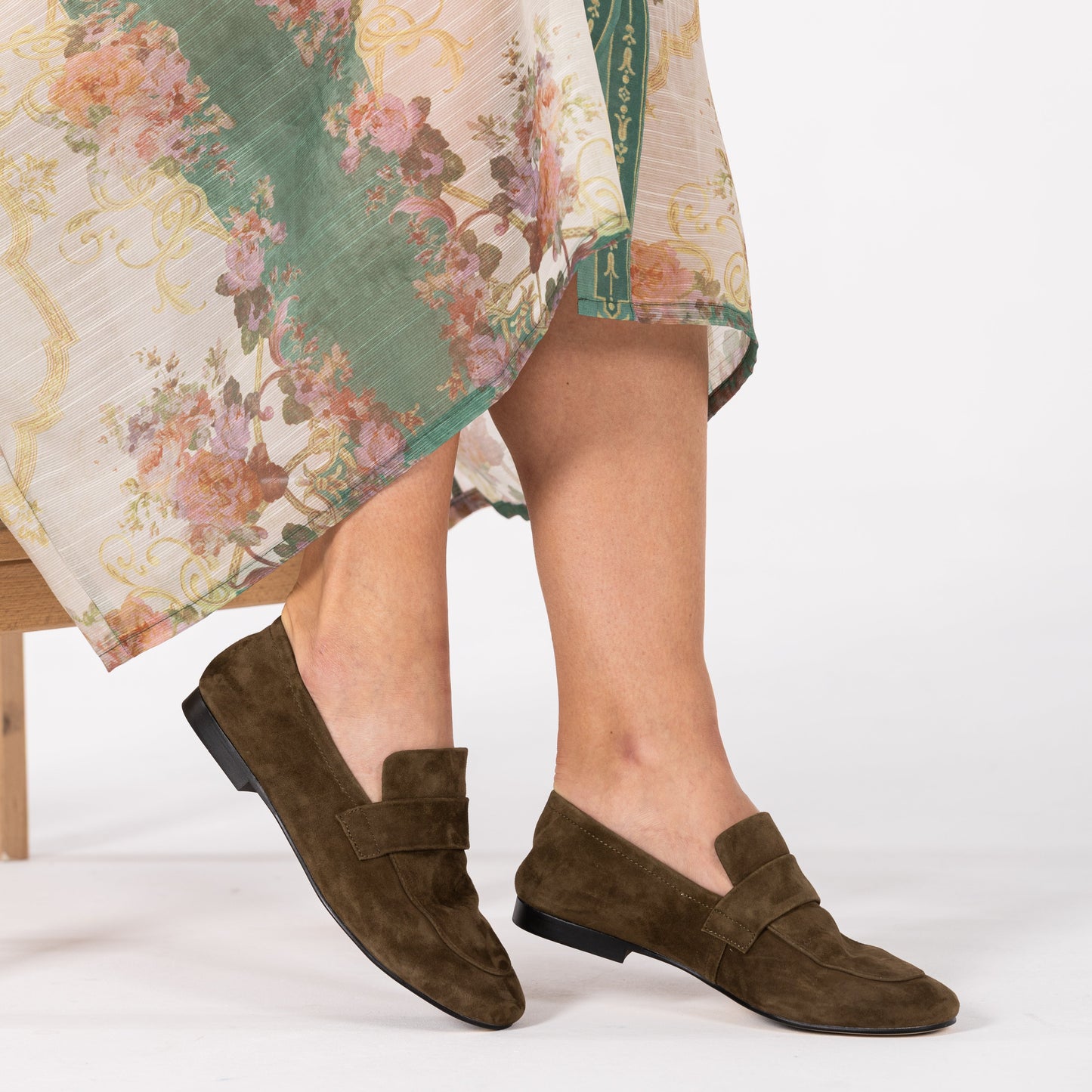 SAPATOS ABF-97 DILMA 400 KAKI
