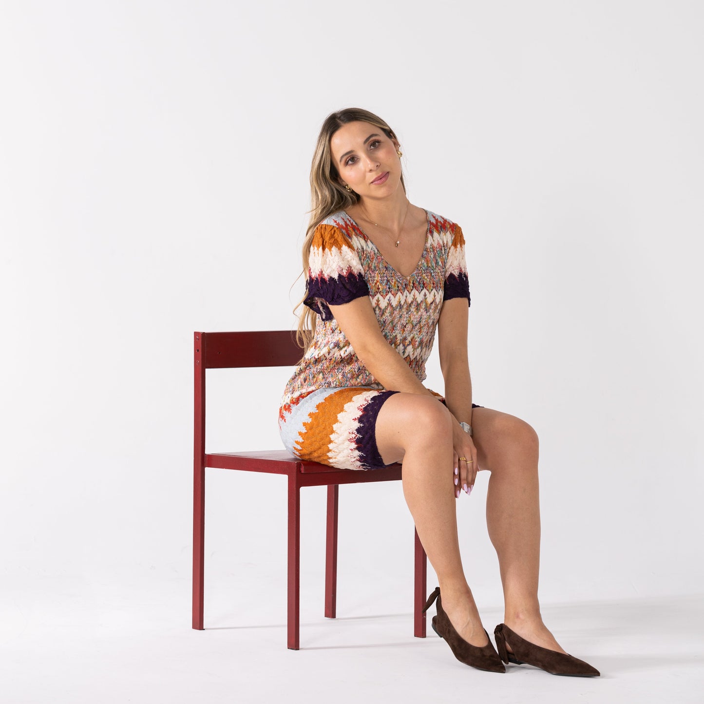 MULES ABF-97 V1166-321 BROWN