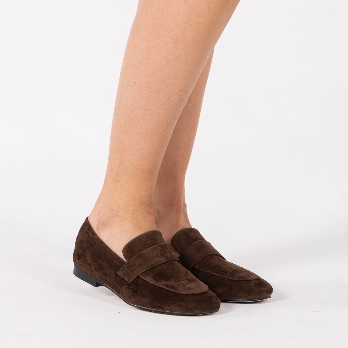 SAPATOS ABF-97 DILMA 400 DARK BROWN