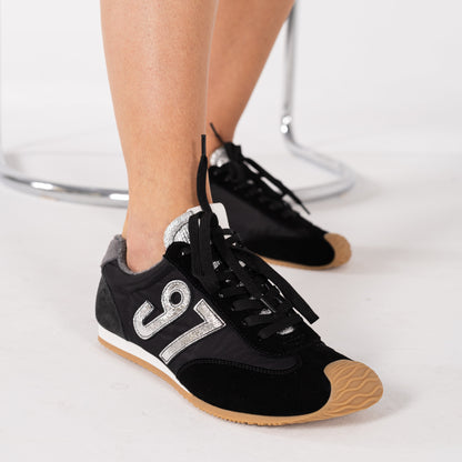 SAPATILHAS ABF-97 CELINE V211-03 BLACK