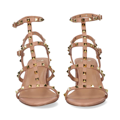 SANDALIAS EXE ADELE-514 NUDE GOLD