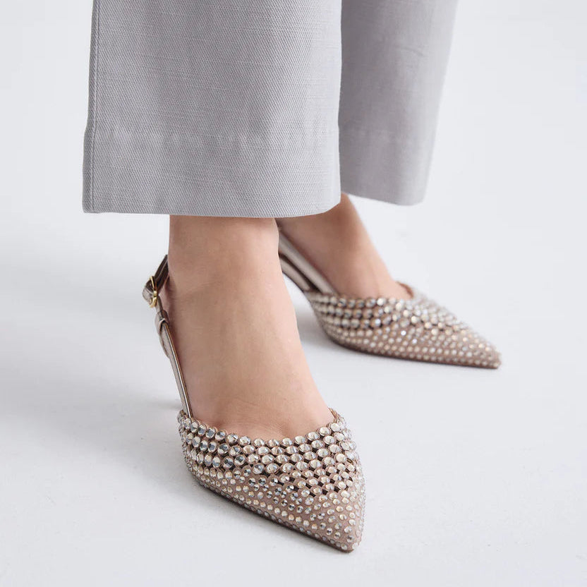 SANDALIAS EXE ALISA-410 GOLD