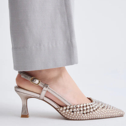 SANDALIAS EXE ALISA-410 GOLD