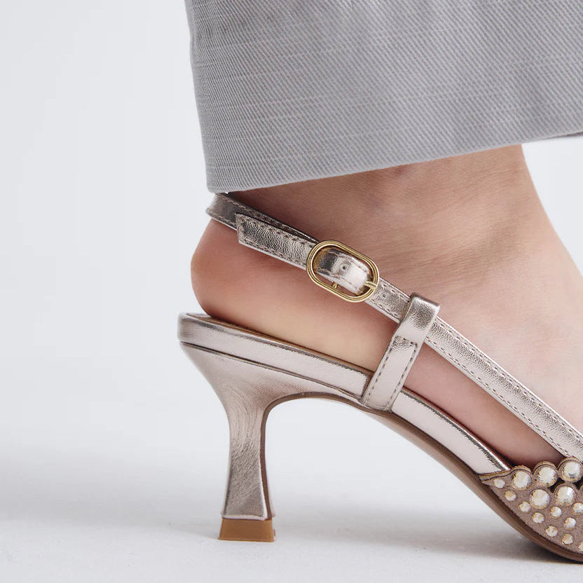 SANDALIAS EXE ALISA-410 GOLD