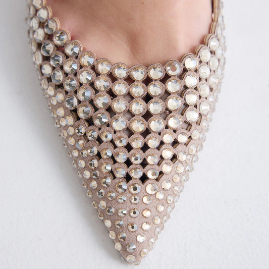 SANDALIAS EXE ALISA-410 GOLD