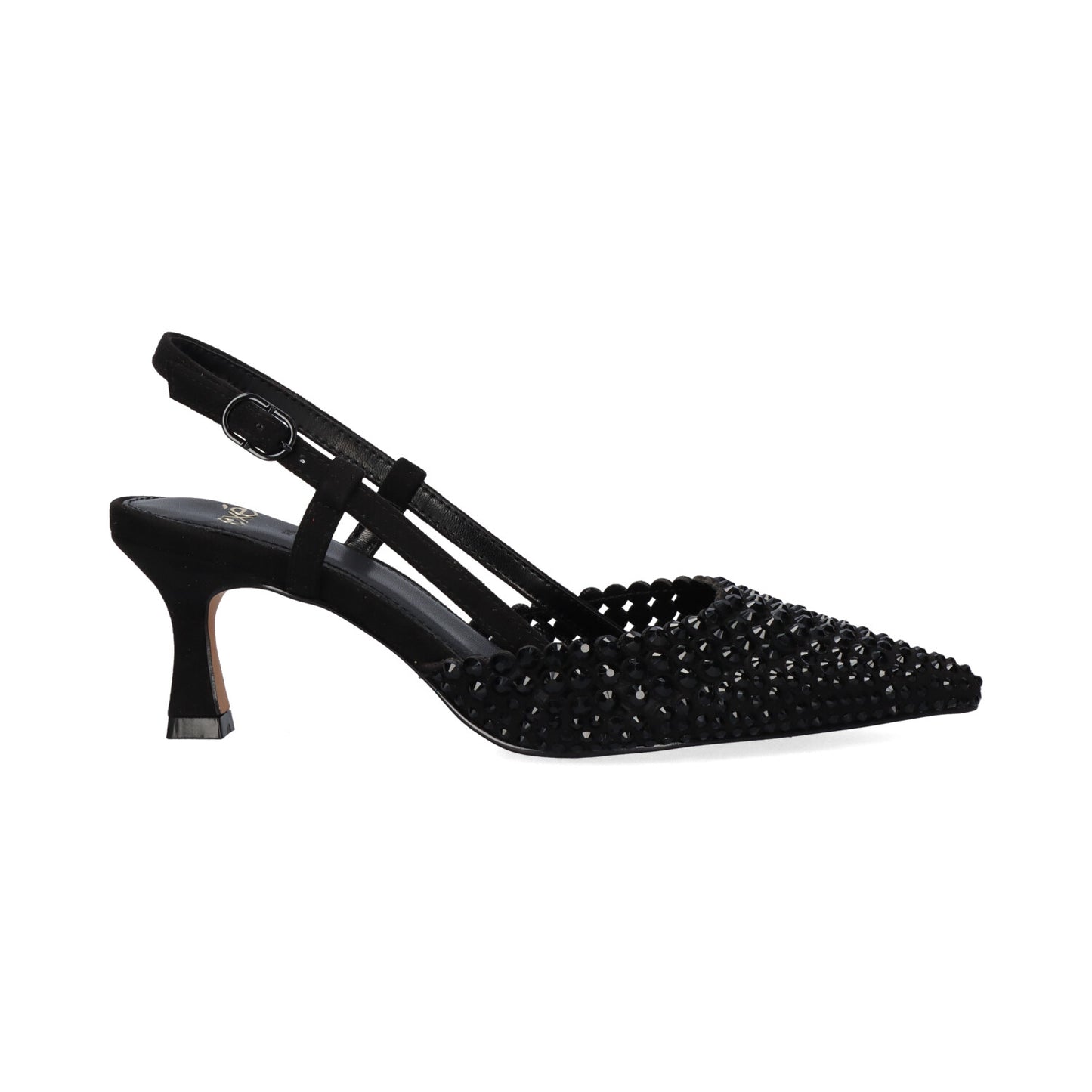 SANDALIAS EXE ALISA-410 BLACK