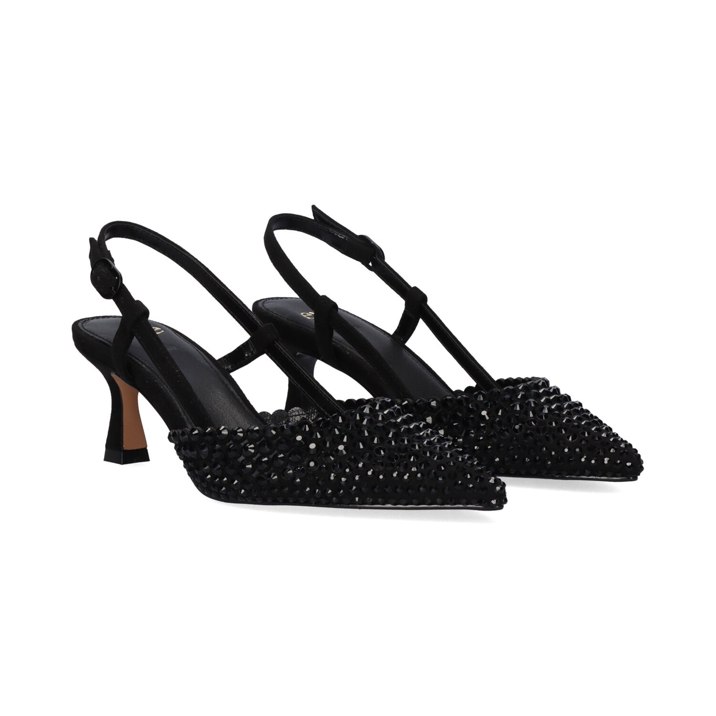 SANDALIAS EXE ALISA-410 BLACK