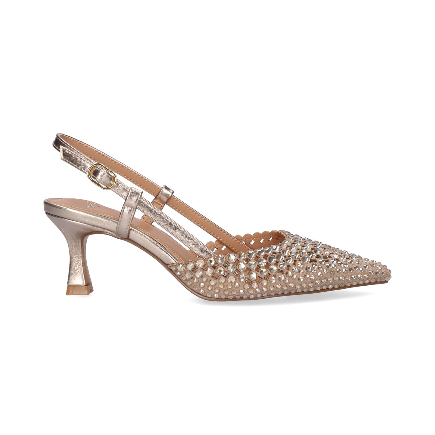 SANDALIAS EXE ALISA-410 GOLD