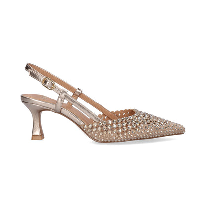 SANDALIAS EXE ALISA-410 GOLD