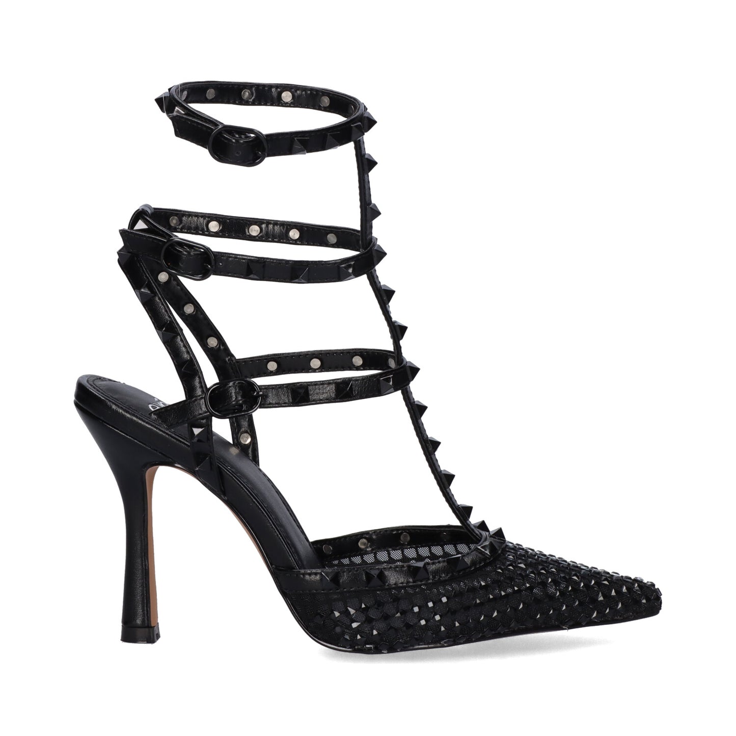 SANDALIAS EXE ANGELIA-716 BLACK
