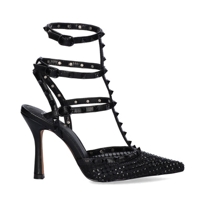SANDALIAS EXE ANGELIA-716 BLACK
