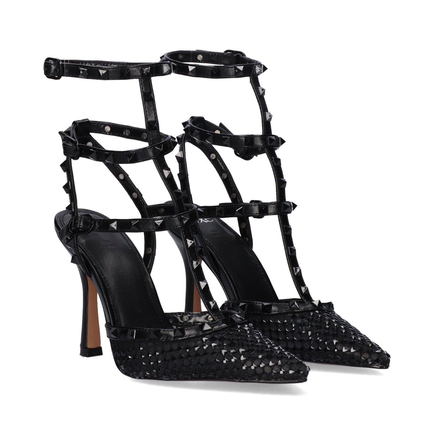 SANDALIAS EXE ANGELIA-716 BLACK