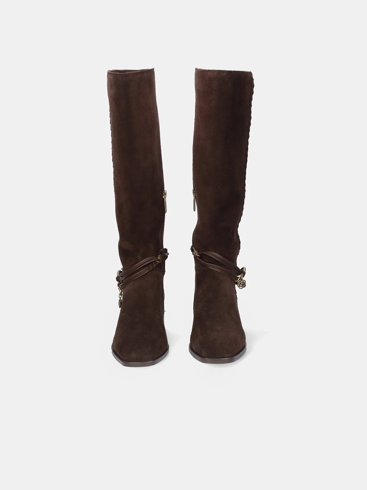 BOTAS BEFREE ANKA-317 BROWN
