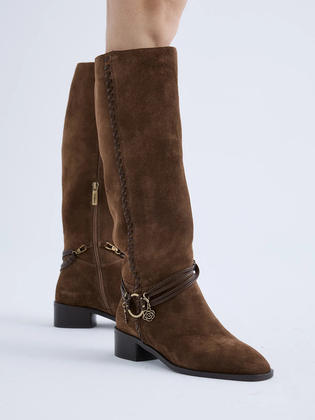 BOTAS BEFREE ANKA-317 CAMEL