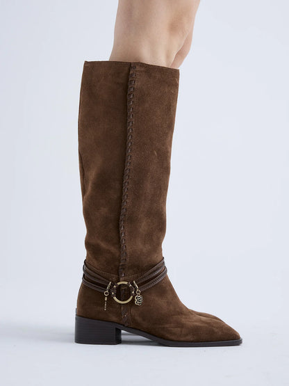 BOTAS BEFREE ANKA-317 CAMEL