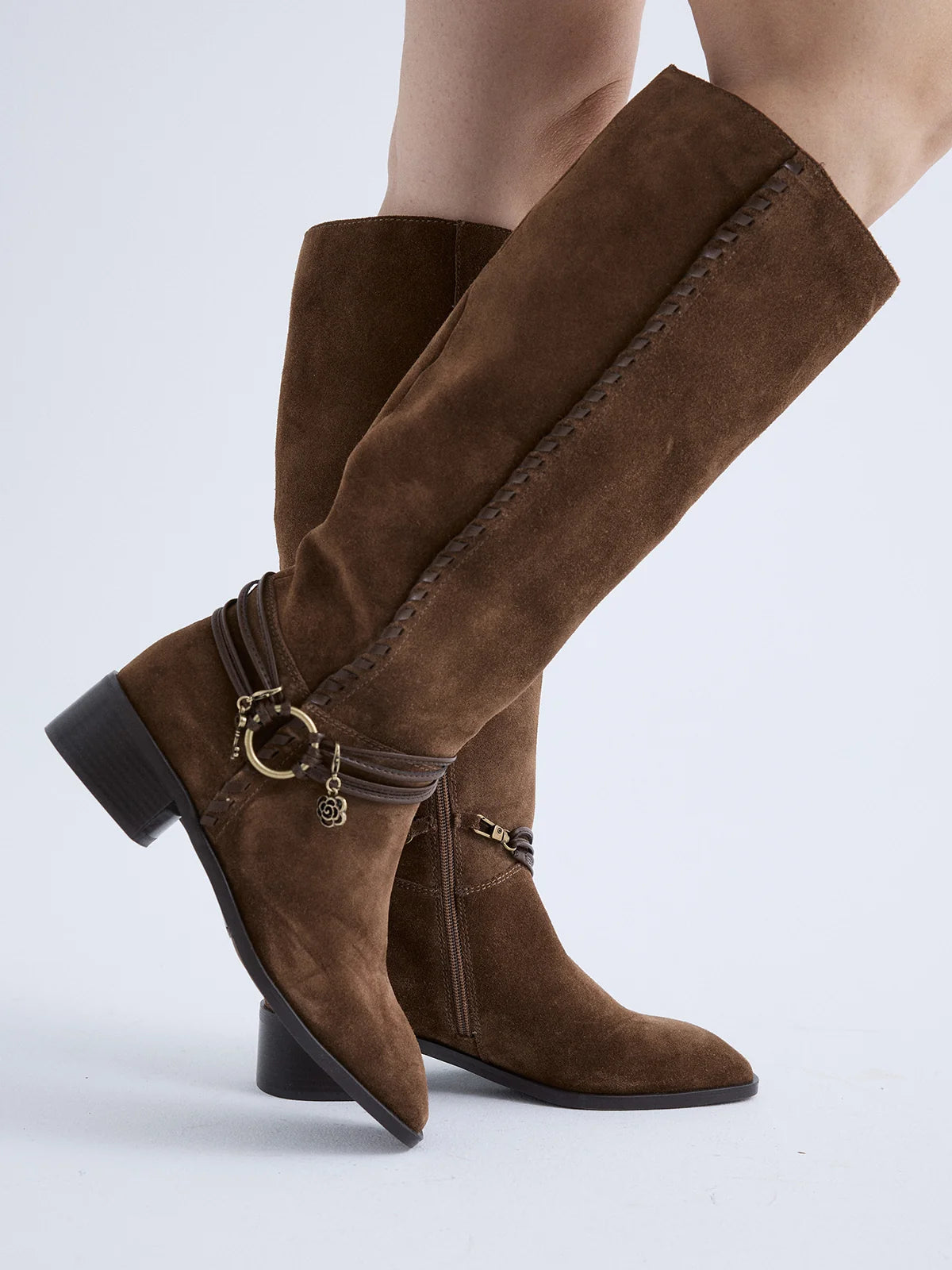 BOTAS BEFREE ANKA-317 CAMEL