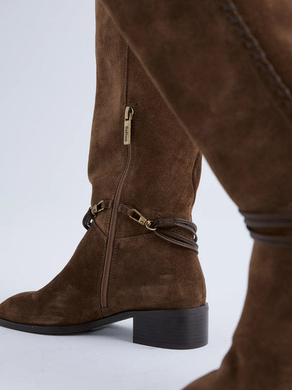BOTAS BEFREE ANKA-317 CAMEL