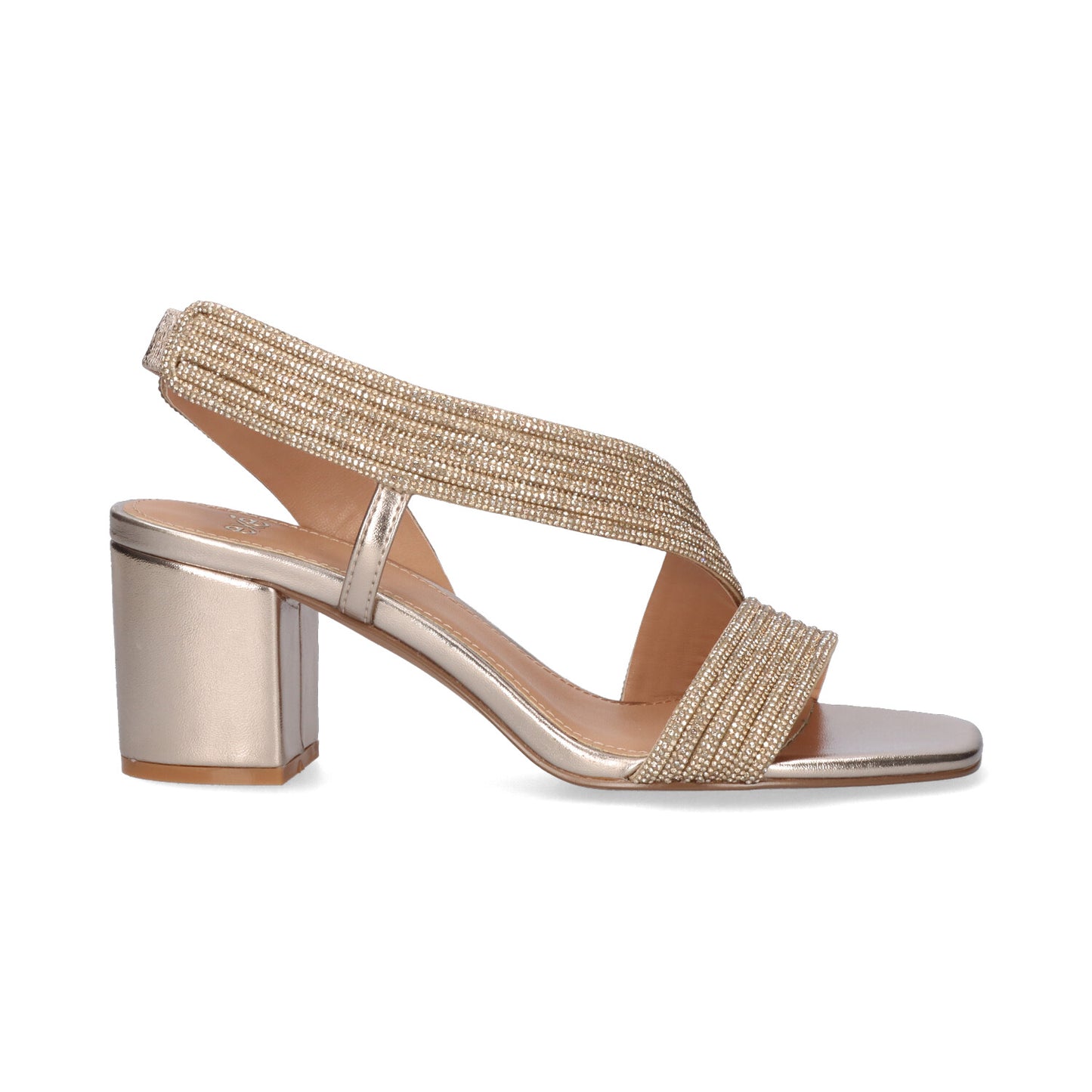 SANDALIAS EXE ANNY-428 GOLD