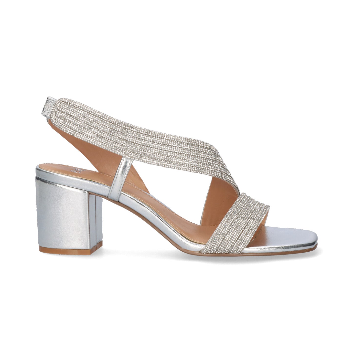 SANDALIAS EXE ANNY-428 SILVER