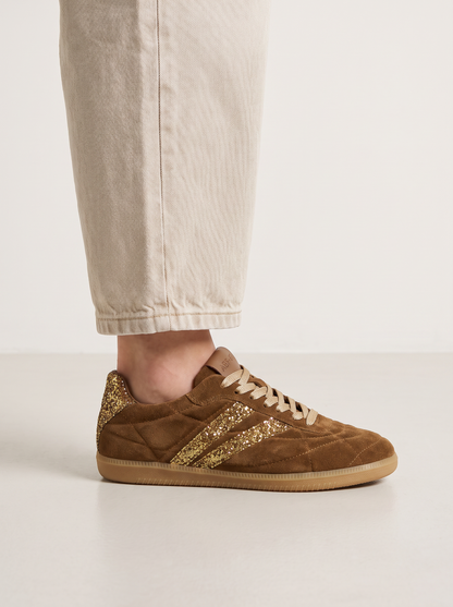 SAPATILHAS ABF-97 B02-39 CAMEL