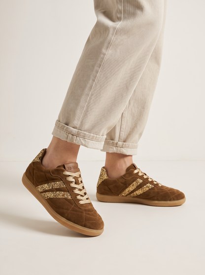 SAPATILHAS ABF-97 B02-39 CAMEL