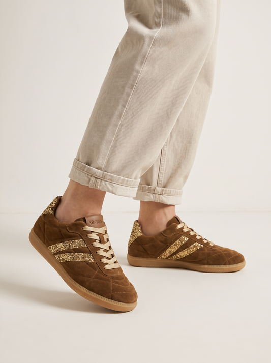 SAPATILHAS ABF-97 B02-39 CAMEL