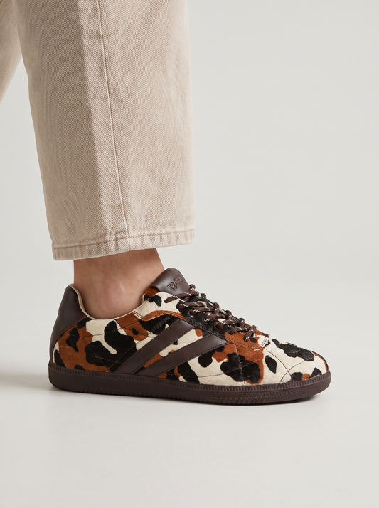 SAPATILHAS ABF-97 B02-39 LEOPARD