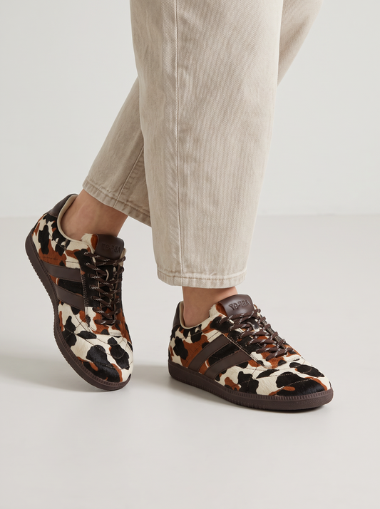 SAPATILHAS ABF-97 B02-39 LEOPARD