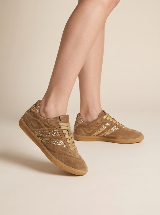 SAPATILHAS ABF-97 B02-39 LIGHT BEIGE