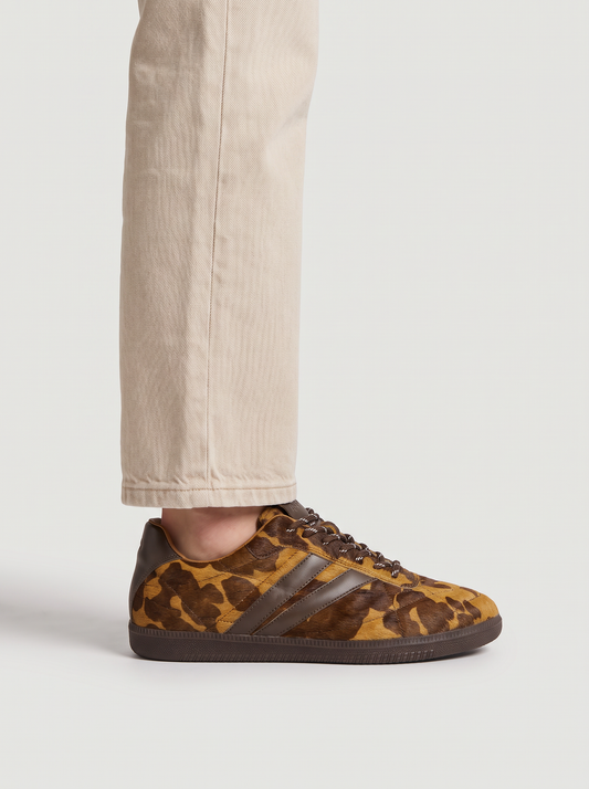SAPATILHAS ABF-97 B02-39 DARK-BROWN