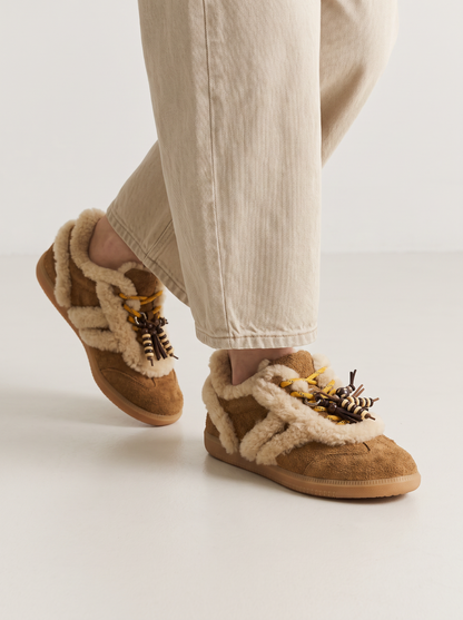 SAPATILHAS ABF-97 B02-40 BEIGE